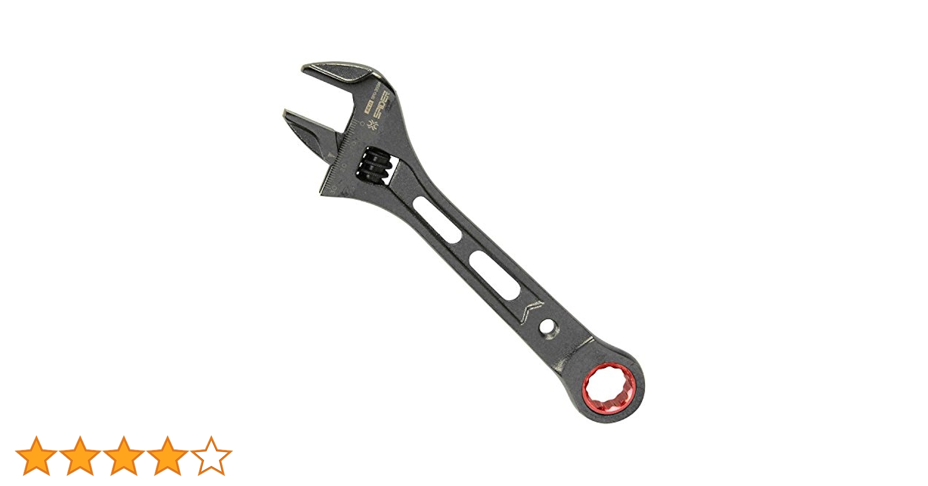 モンキー☆ Amazon | SK11(エスケー11) SPIDER ギアワイドモンキレンチ